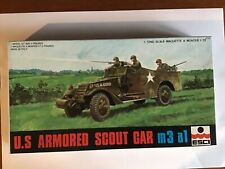 Vintage .armored scout for sale  SAXMUNDHAM