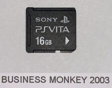 Sony PlayStation PS Vita Memory Card 16GB • SAME DAY DISPATCH for sale  Shipping to South Africa