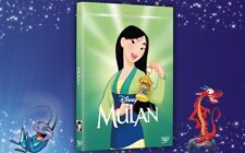 Mulan dvd animazione usato  Milano