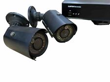 Clinton Electronics Shadow CE-R8S 8 canales DVR con 2 cámaras, usado segunda mano  Embacar hacia Argentina