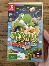 Yoshi’s Crafted World Nintendo Switch versão AUS PAL🔥JOGO QUENTE🔥 comprar usado  Enviando para Brazil