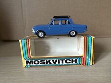 Vintage moskvitch 412 for sale  BRADFORD