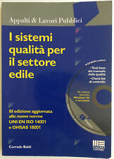 Libro sistemi qualità usato  Matera