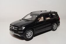 Usado, B13 1:18 NOREV MERCEDES-BENZ GL-CLASS GL-KLASSE BLACK GOOD COND. segunda mano  Embacar hacia Argentina