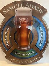 Sam adams lager for sale  Neshanic Station