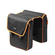 Bolsa porta-malas de bicicleta dupla face assento traseiro MTB bolsa de transporte de bicicleta comprar usado  Enviando para Brazil
