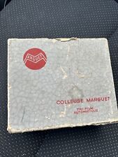 Ancienne colleuse marguet d'occasion  La Seyne-sur-Mer