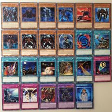 Yugioh schicksalshelden deck gebraucht kaufen  Wilhelmshaven-City