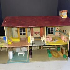 1950s marx dollhouse for sale  Fort Branch