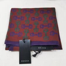 gucci silk scarf for sale  Shipping to Ireland