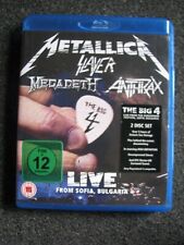 Metallica slayer anthrax gebraucht kaufen  Berlin