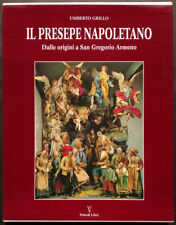 Grillo presepe napoletano usato  Napoli
