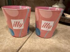 Illy glasses for sale  Bothell