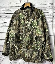 Sportchief Realtree Camo Aquatex Hunting Shooting Fishing Jacket, used for sale  Shipping to South Africa