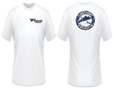 Trojan Yachts Gone Fishing T-Shirt for sale  Shipping to South Africa