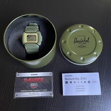 Casio G-Shock X Herschel Supply Co. GLX5600HSC-3 edição limitada rara  comprar usado  Enviando para Brazil