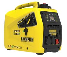 Champion 2000 watt for sale  WIGAN
