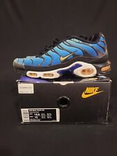 Talla 10.5 - Nike Air Max Plus TN Ultra Hyper Blue, usado segunda mano  Embacar hacia Argentina