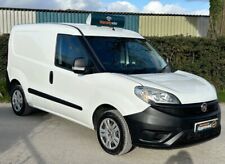 Fiat doblo 1.3 for sale  CHESTERFIELD