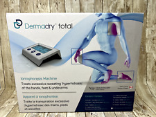 Dermadry total iontophoresis for sale  Helena