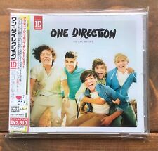 One Direction-Up All Night Cd/sicp 3582/5 Faixas Bônus/2012/Quase Perfeito/ comprar usado  Enviando para Brazil