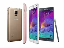 Usado, Samsung Galaxy Note 4 N910 32GB desbloqueado AT&T T-Mobile Verizon Android caixa aberta comprar usado  Enviando para Brazil