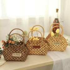Hand basket storage for sale  Shipping to Ireland