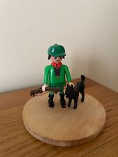 Playmobil chasseur chien d'occasion  Livry-Gargan