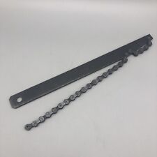 antigo removedor de engrenagem de roda dentada ferramenta chicote corrente de bicicleta CALOI feito Taiwan, EUA pat. comprar usado  Enviando para Brazil