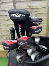 *Mens R/H Adams Full Golf club set, Inc Cart Bag * for sale  Shipping to South Africa