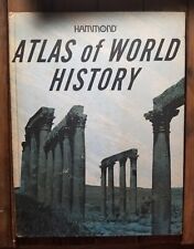 Hammond atlas history for sale  Apollo Beach