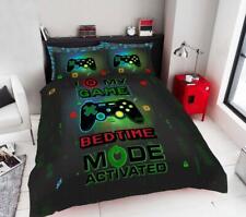 Duvet sets black for sale  UK