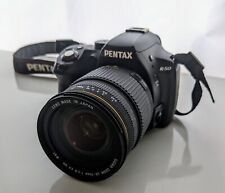 Pentax digitalkamera schwarz gebraucht kaufen  Regensburg