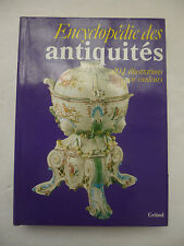 Encyclopédie antiquités. 204 d'occasion  Pontoise