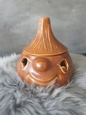 Keramik zwiebel knoblauchtopf gebraucht kaufen  Erftstadt