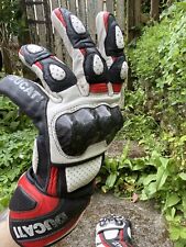 motorcycle gauntlets for sale  BODMIN