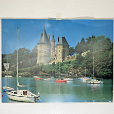 Poster image château d'occasion  Massy