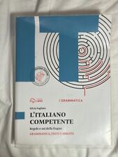Italiano competente grammatica usato  Luni