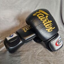 Fairtex boxing gloves for sale  INVERNESS