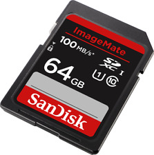 Sandisk imagemate 64gb for sale  Shipping to Ireland