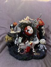 nightmare before christmas snowglobe used for sale for sale  Aurora