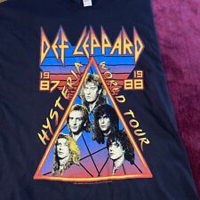 Def leppard throwback for sale  Waterford