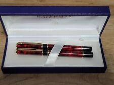 Waterman paris red for sale  GLASGOW