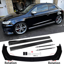 Audi gloss front for sale  Shipping to Ireland