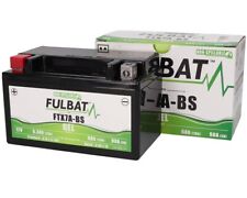 Kymco Like 125 Fulbat 12v FTX7A-BS Gel 12v Battery for sale  STOURBRIDGE