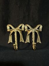 Vintage brass bow for sale  Harvey