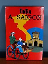 Lacquered tintin saigon for sale  Ireland