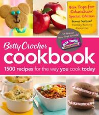 Betty crocker cookbook for sale  Aurora