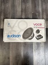 Used, 6.5" AUDISON AV K6 SPEAKER KIT ( 1 SPEAKER ) for sale  Shipping to South Africa