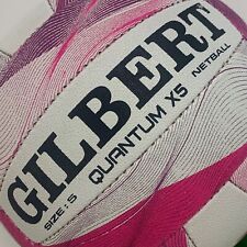 Gilbert netball match for sale  ROBERTSBRIDGE